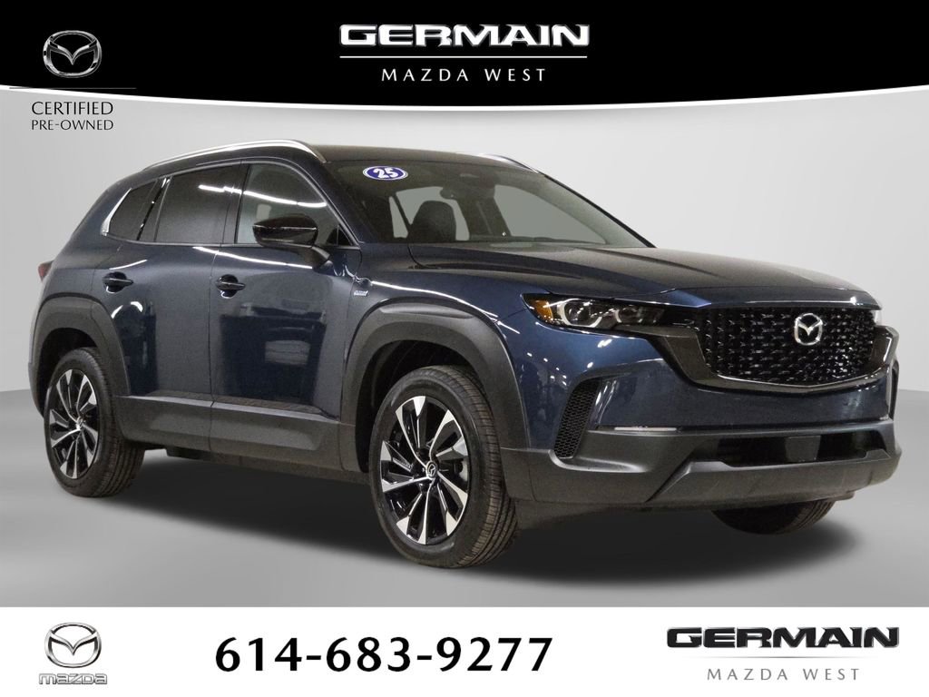 Certified 2025 MAZDA CX-50 2.5 Hybrid w/ Premium Plus Pkg image 6