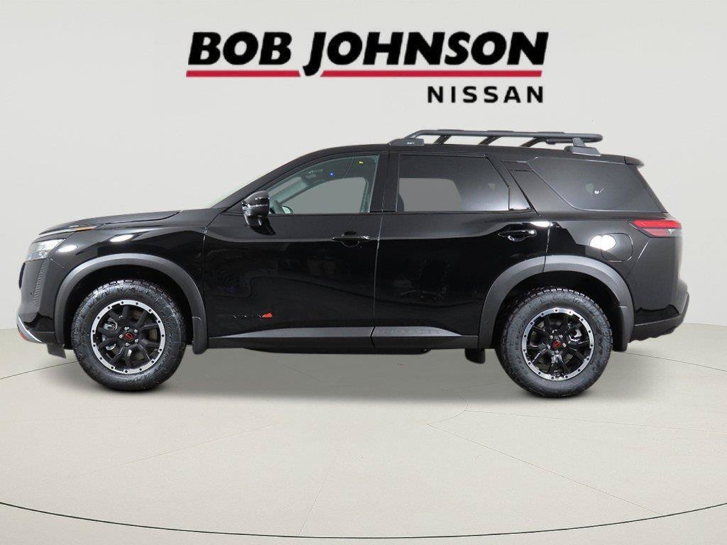 New 2026 Nissan Pathfinder Rock Creek AWD/4WD image 6