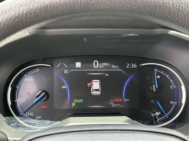 Used 2023 Toyota RAV4 LE AWD/4WD image 6