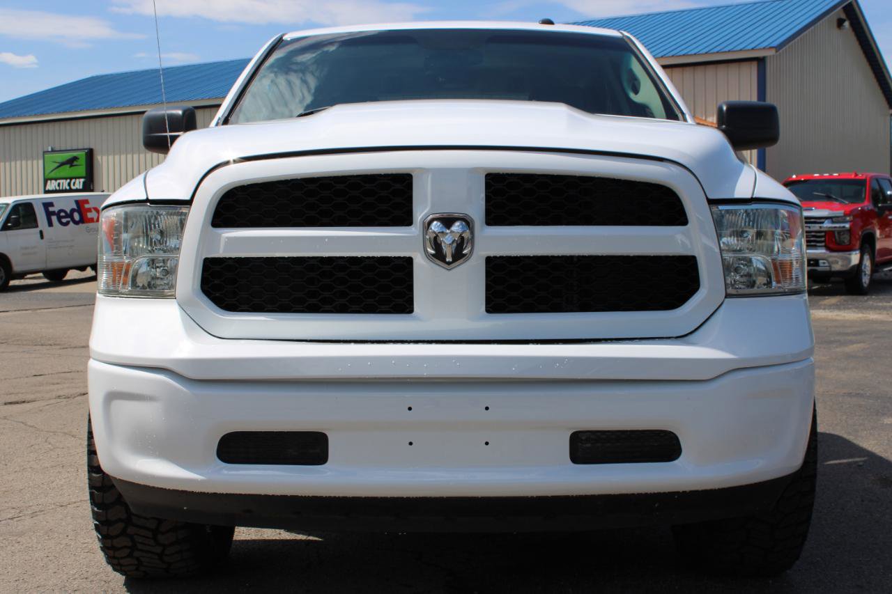 Used 2021 RAM 1500 Tradesman image 2