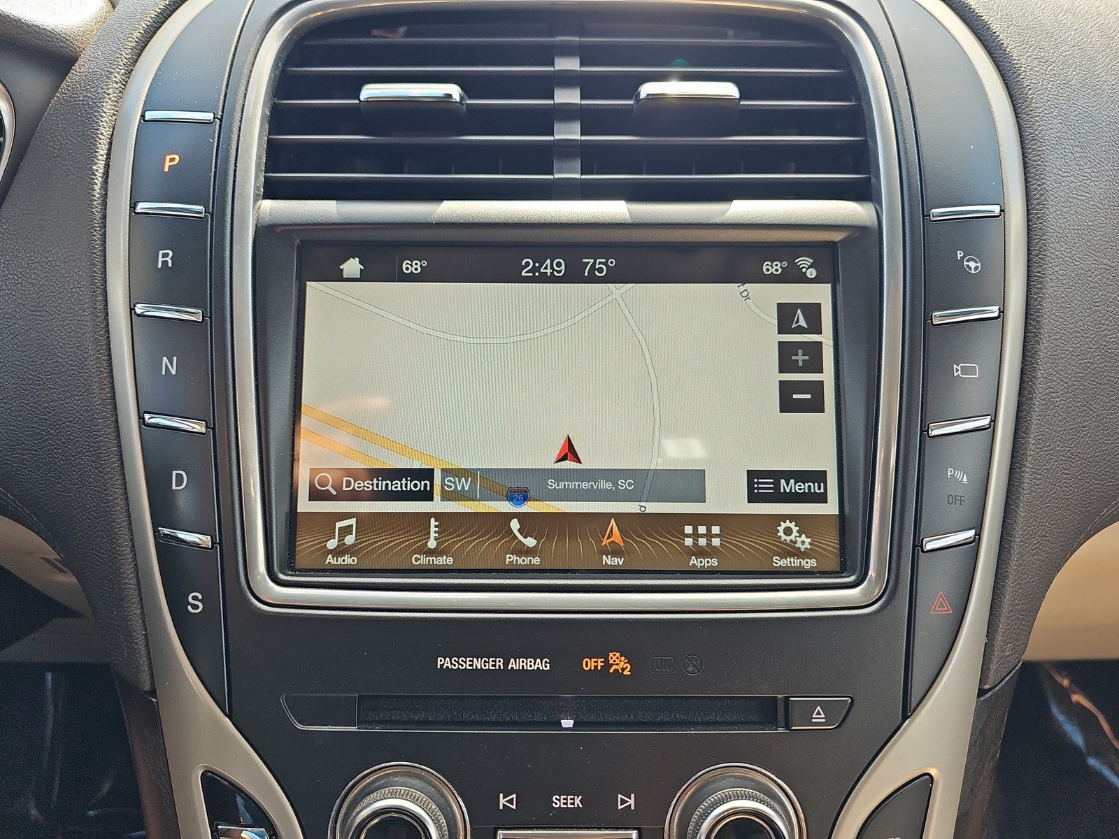 Used 2017 Lincoln MKX Reserve AWD/4WD image 19