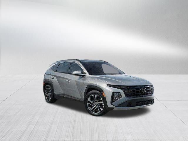 New 2026 Hyundai Tucson Limited AWD/4WD image 2