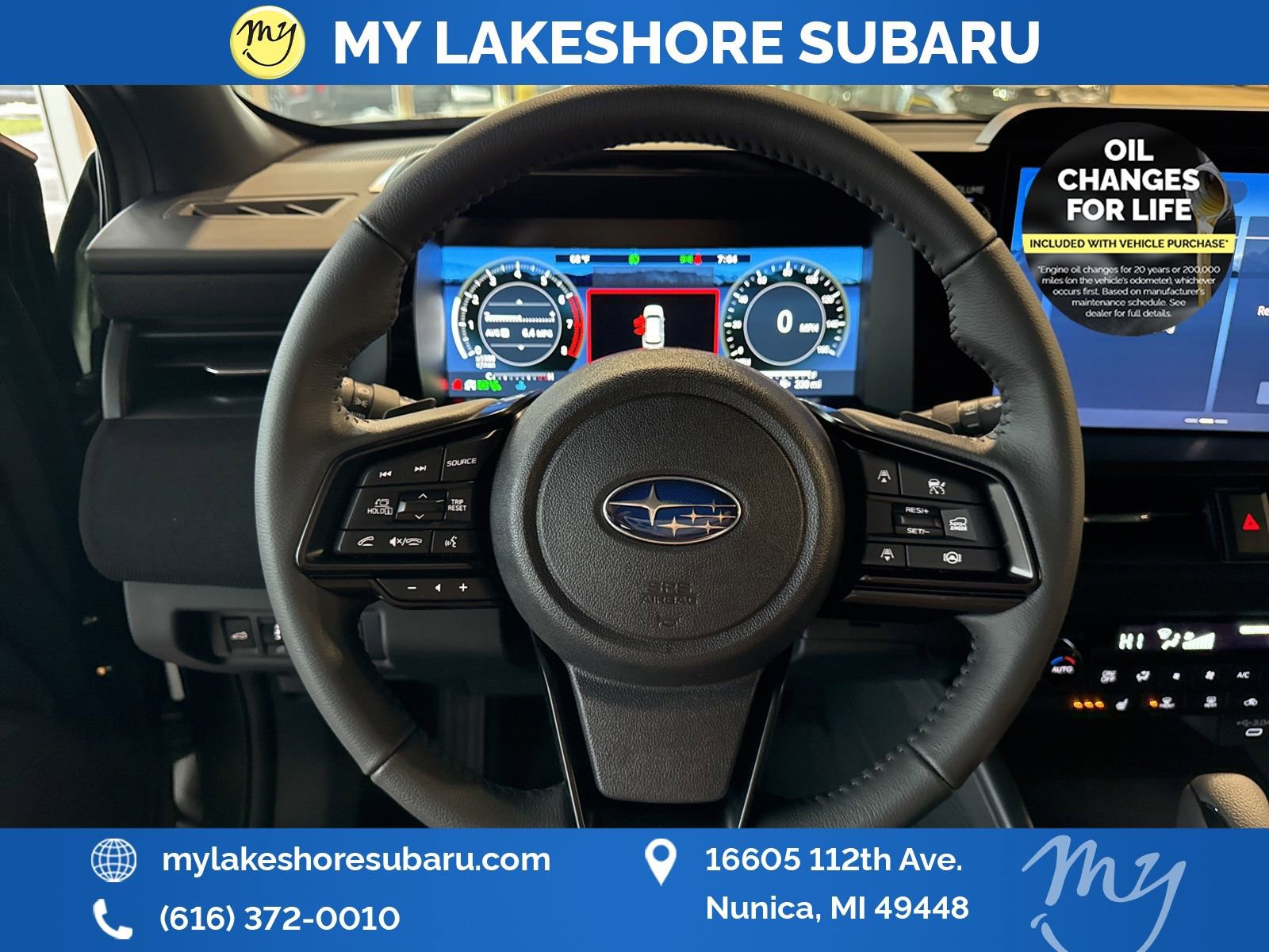 New 2026 Subaru Outback Premium image 15