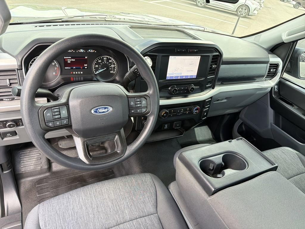 Used 2021 Ford F150 XL w/ Equipment Group 101A High AWD/4WD image 11