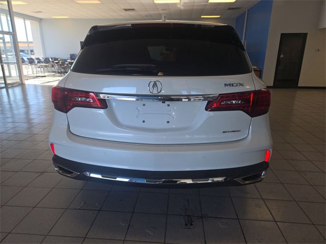 Used 2020 Acura MDX SH-AWD w/ Technology Package image 7