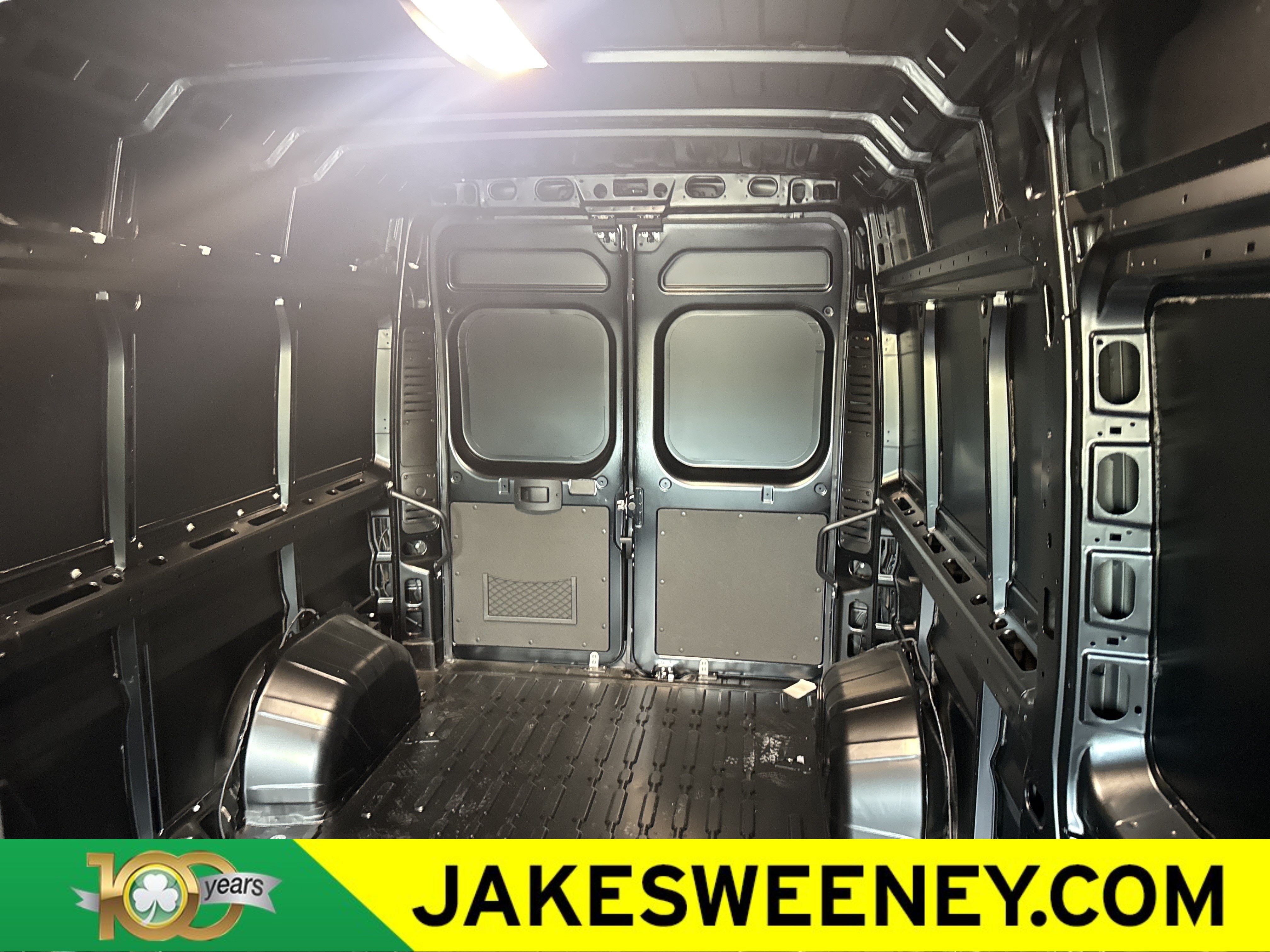 New 2026 RAM ProMaster 2500 w/ Advanced Safety Group FWD image 13