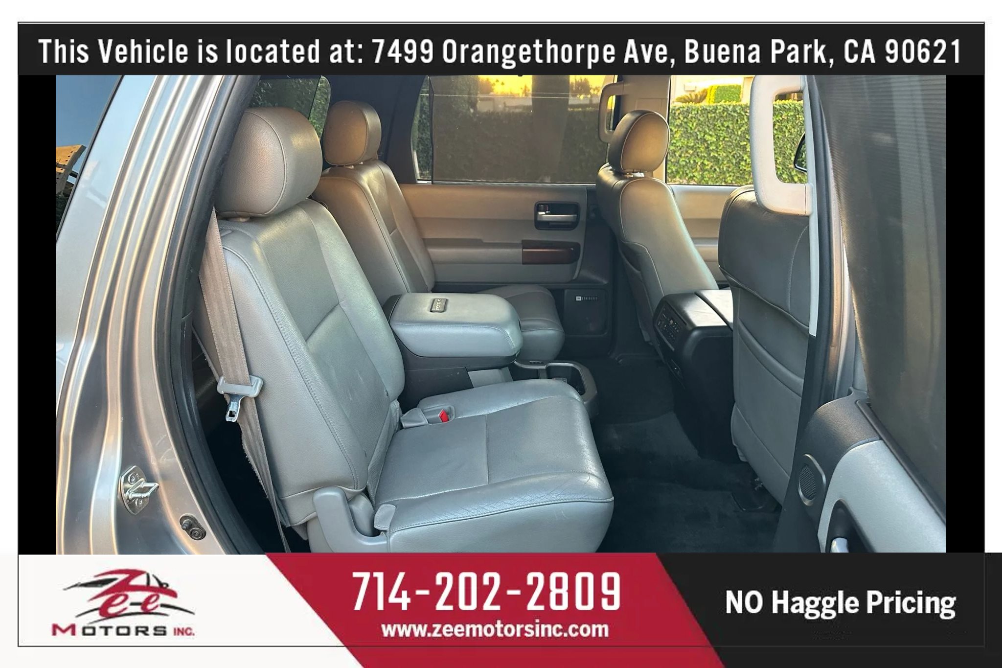 Used 2013 Toyota Sequoia Platinum RWD image 22