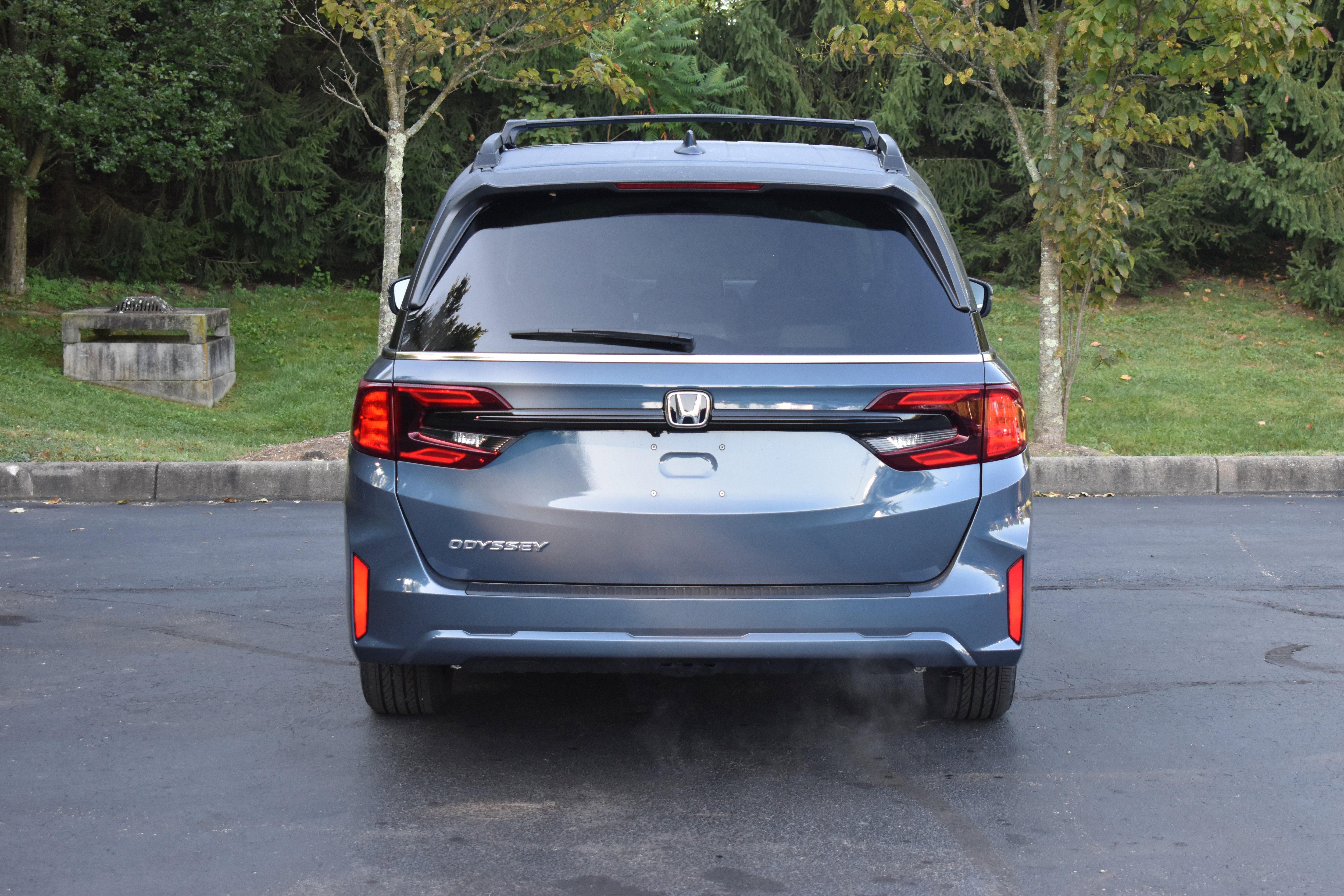New 2026 Honda Odyssey EX-L image 7