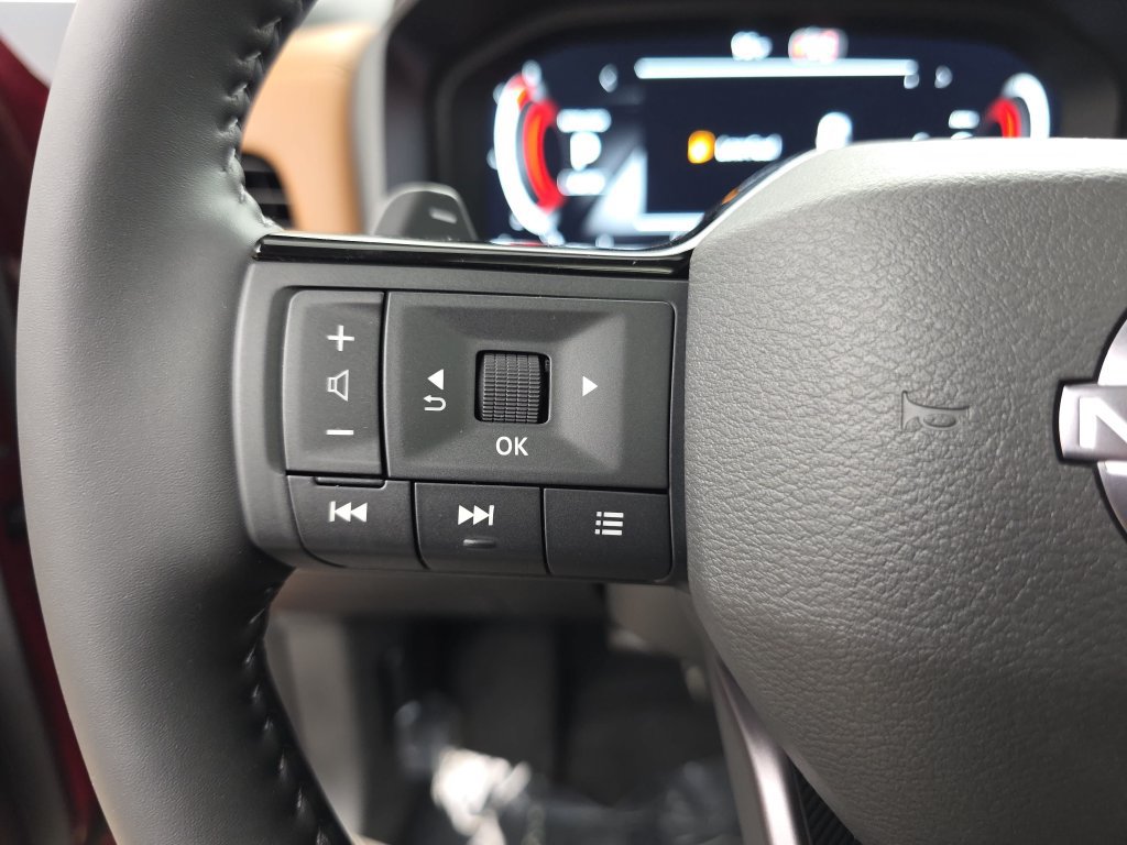 New 2026 Nissan Rogue Platinum w/ Platinum Premium Package AWD/4WD image 24
