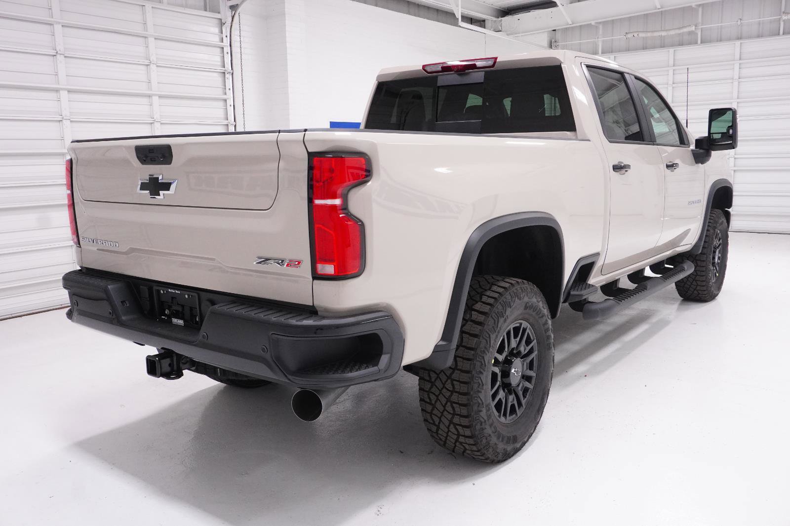 New 2026 Chevrolet Silverado 2500 ZR2 w/ LPO, Dark Essentials Package image 5