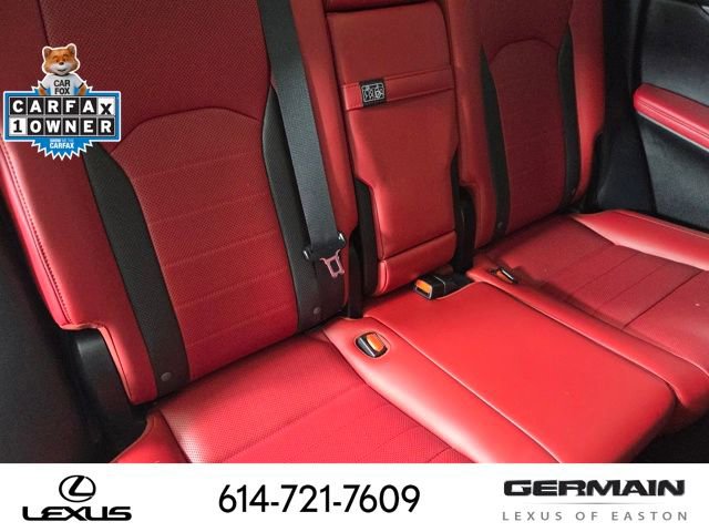 Used 2020 Lexus RX 350 F Sport w/ Cold Weather Package AWD/4WD image 22