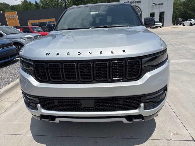 New 2025 Jeep Wagoneer Series II image 16