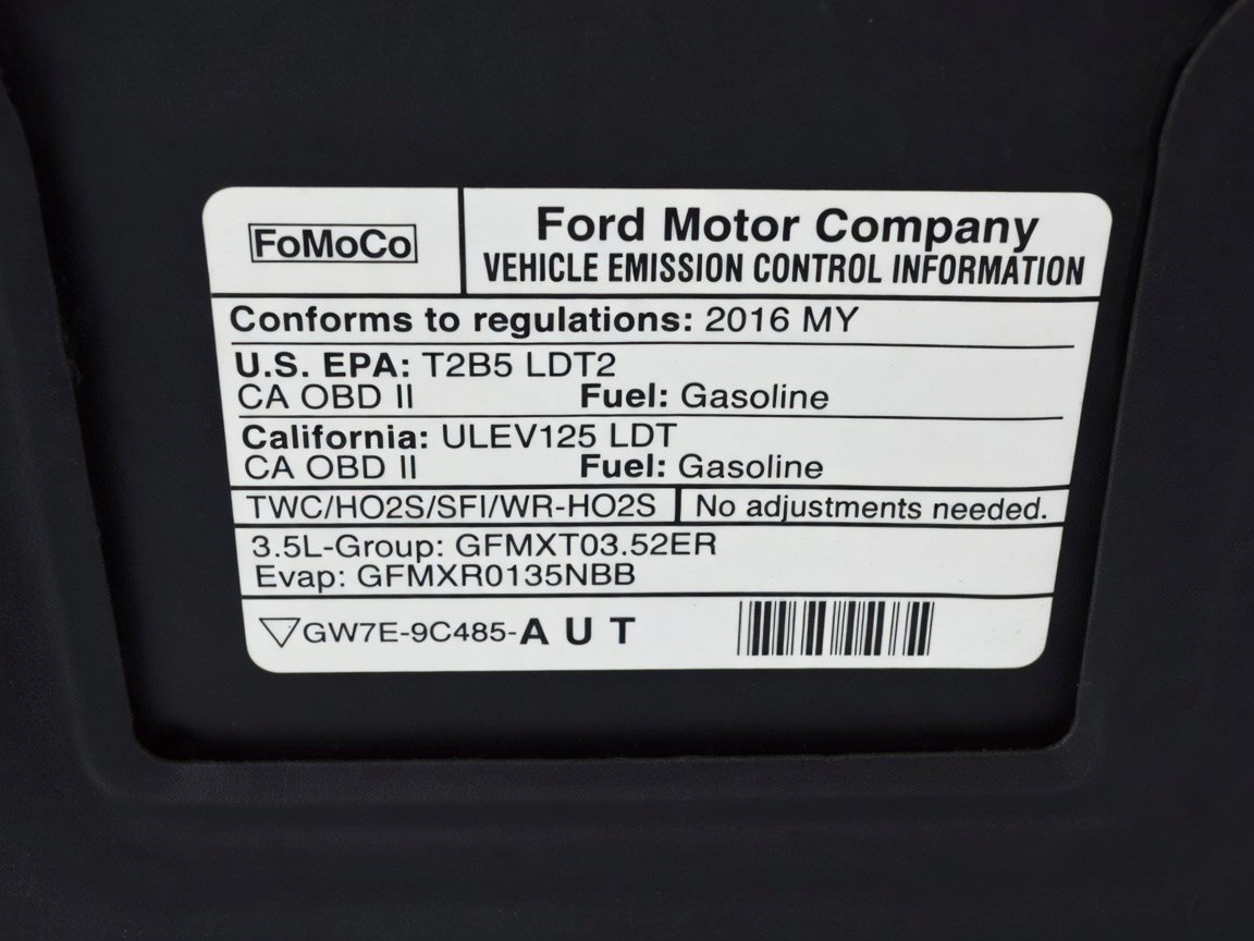 Used 2016 Ford Edge SEL w/ Equipment Group 201A FWD image 21