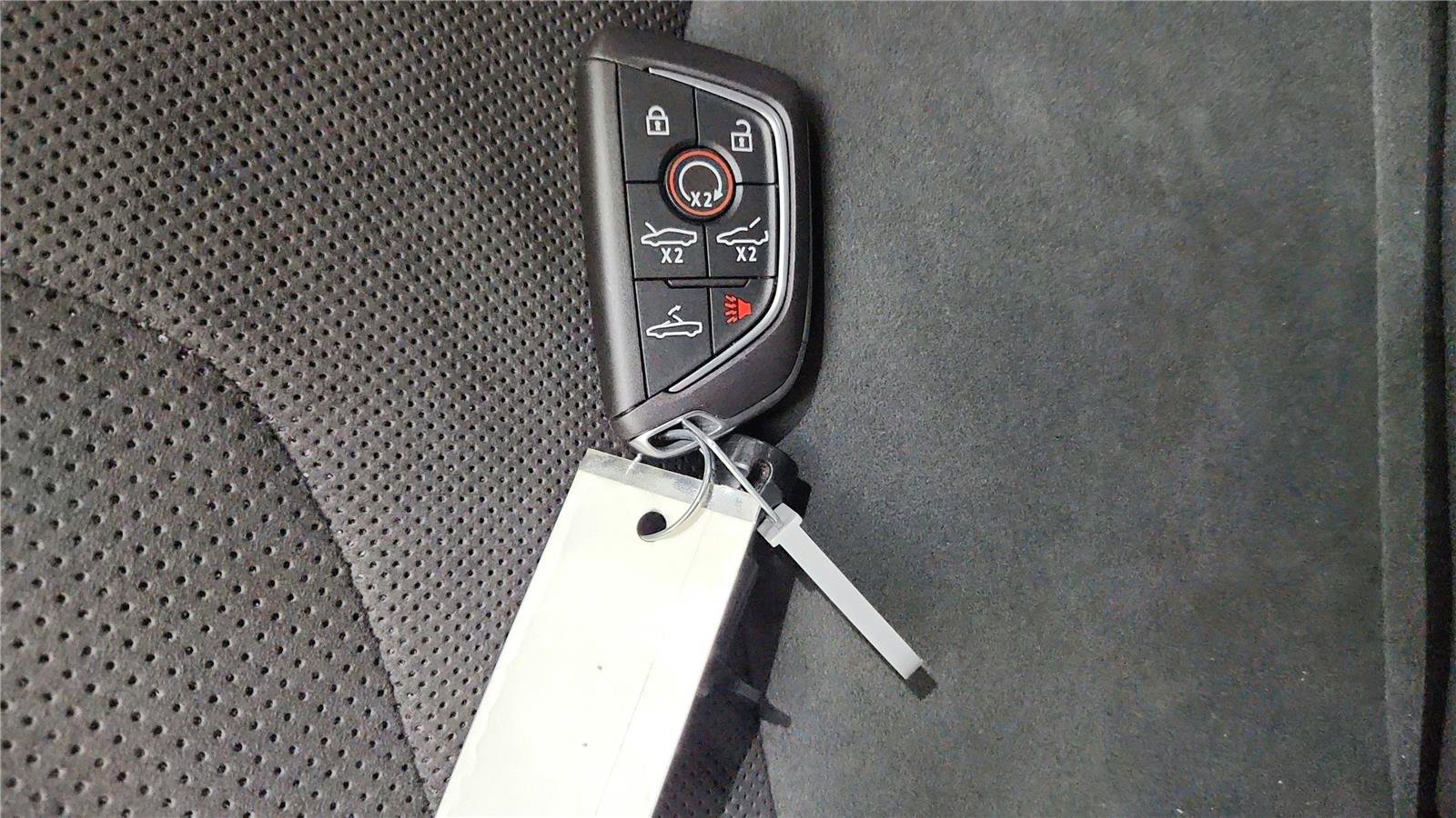 New 2026 Chevrolet Corvette 2LT w/ Z51 Performance Package image 24