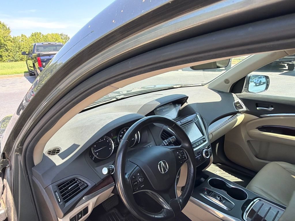 Used 2016 Acura MDX FWD w/ Technology Package image 6