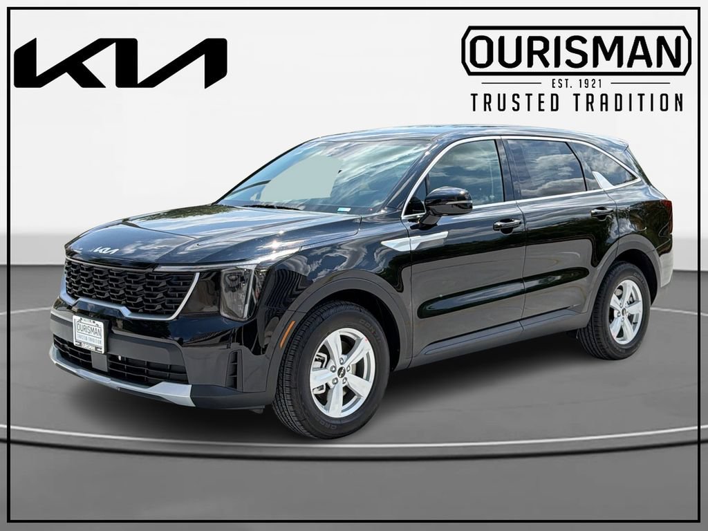 New 2026 Kia Sorento LX FWD image 2