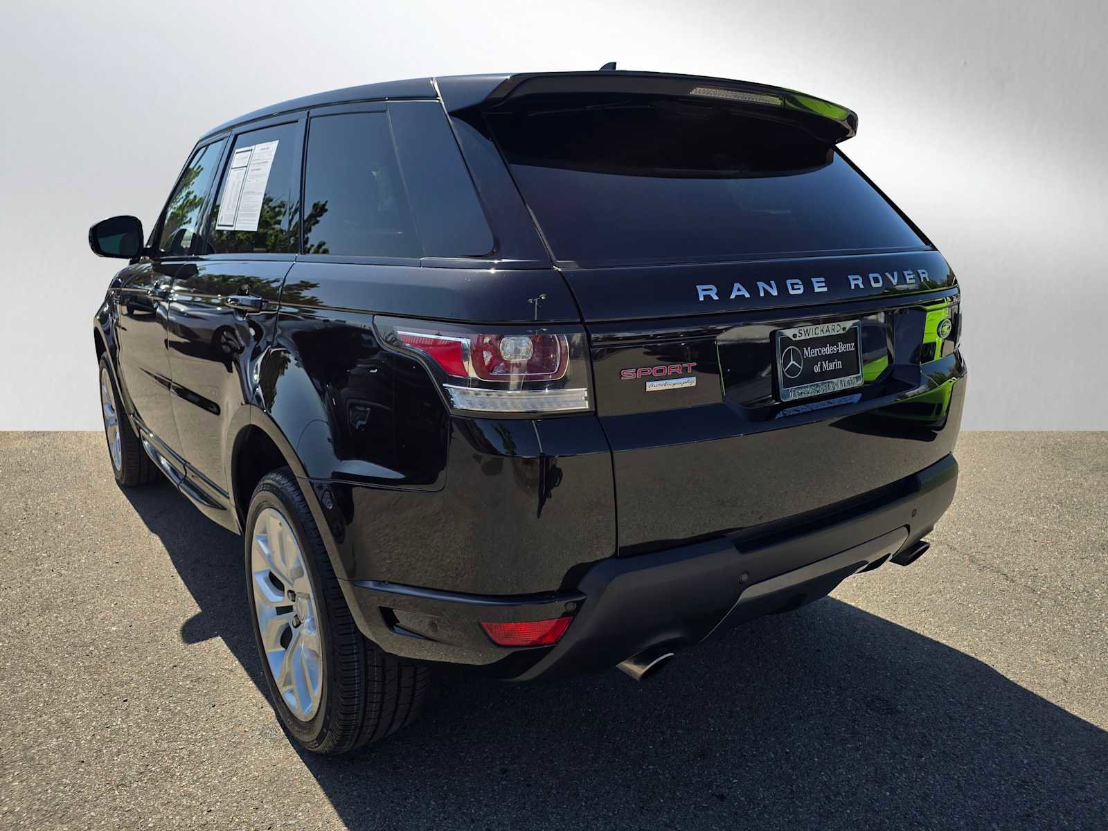 Used 2016 Land Rover Range Rover Sport Autobiography AWD/4WD image 5