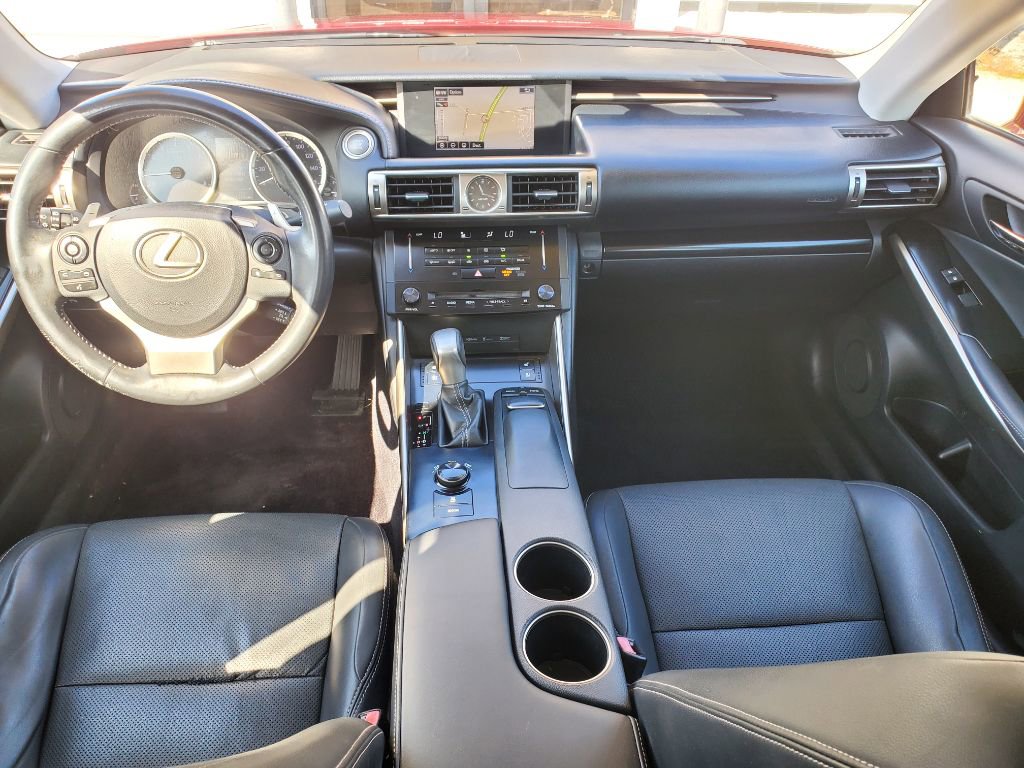 Used 2014 Lexus IS 350 w/ Navigation Package RWD image 33