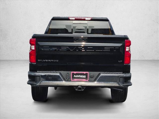 New 2026 Chevrolet Silverado 1500 LT w/ All Star Edition Plus RWD image 7