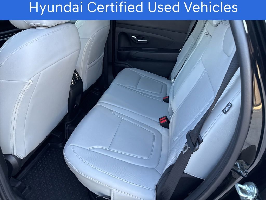 Certified 2025 Hyundai Santa Cruz SEL image 18