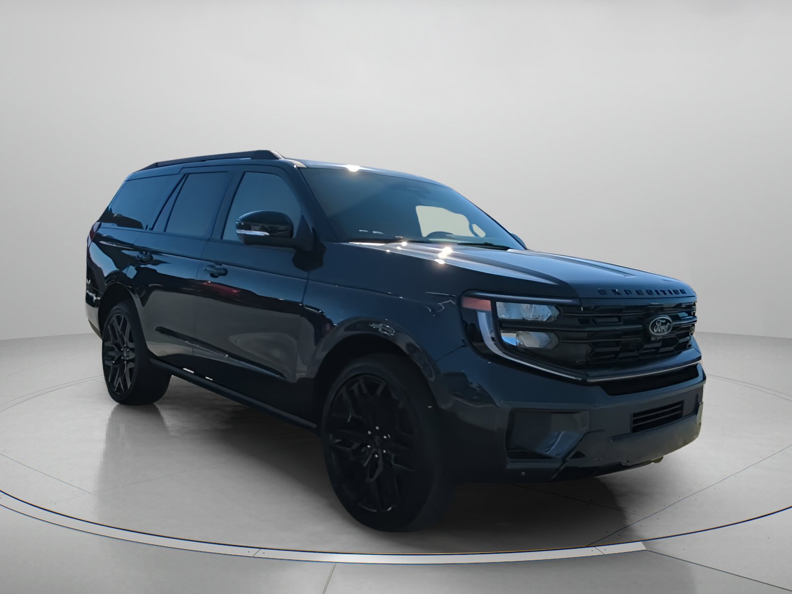 New 2026 Ford Expedition Platinum w/ Stealth Performance Package image 2