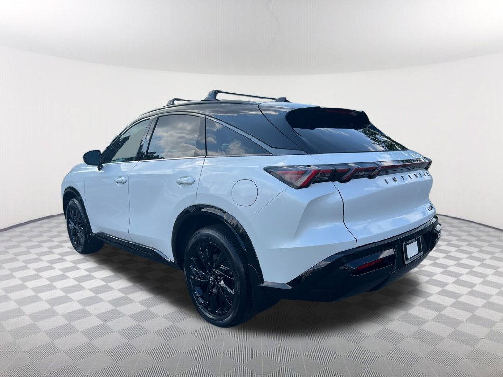 New 2027 INFINITI QX65 Autograph w/ Cargo Package AWD/4WD image 7