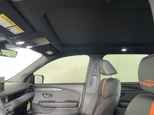Certified 2026 Honda Passport TrailSport image 11