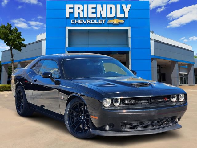 Used 2022 Dodge Challenger R/T Scat Pack w/ Dynamics Package image 1
