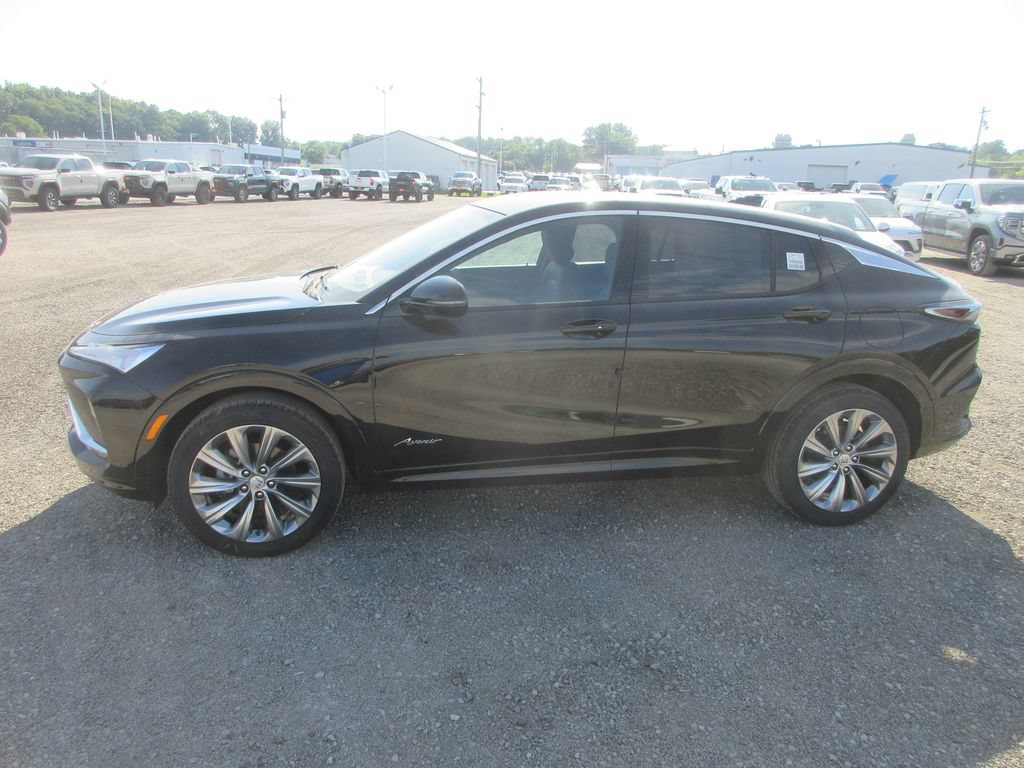 New 2026 Buick Envista Avenir FWD image 7