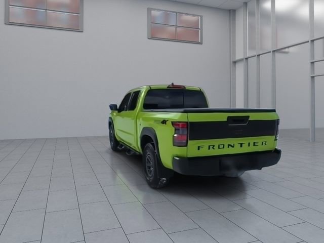 New 2026 Nissan Frontier PRO-4X w/ Pro Premium Package AWD/4WD image 7