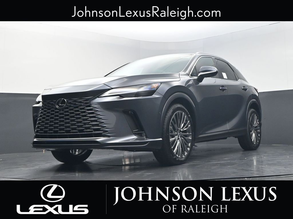 New 2026 Lexus RX 350 AWD image 17