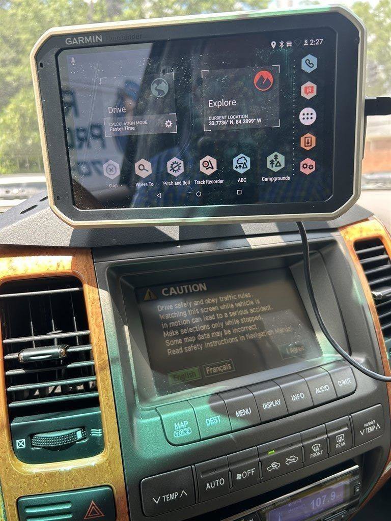 Used 2005 Lexus GX 470 image 18