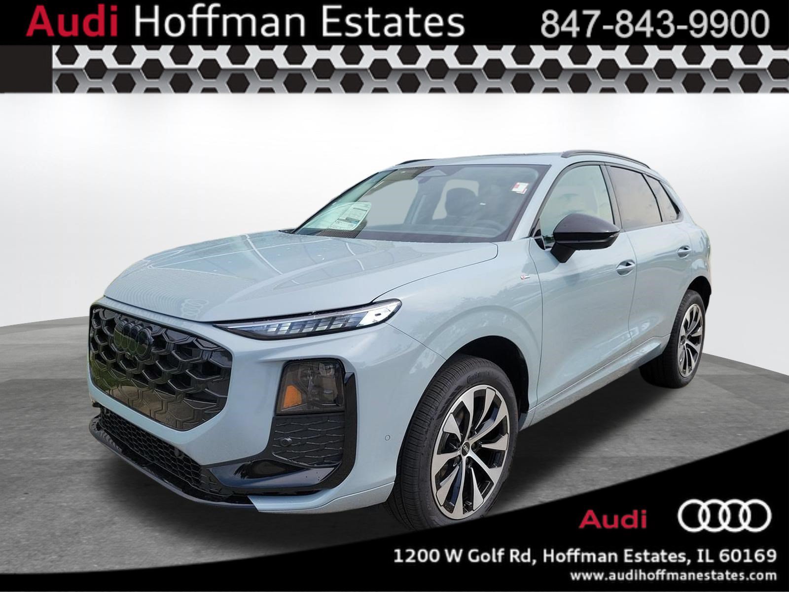 New 2026 Audi Q3 quattro 2.0T AWD/4WD image 1
