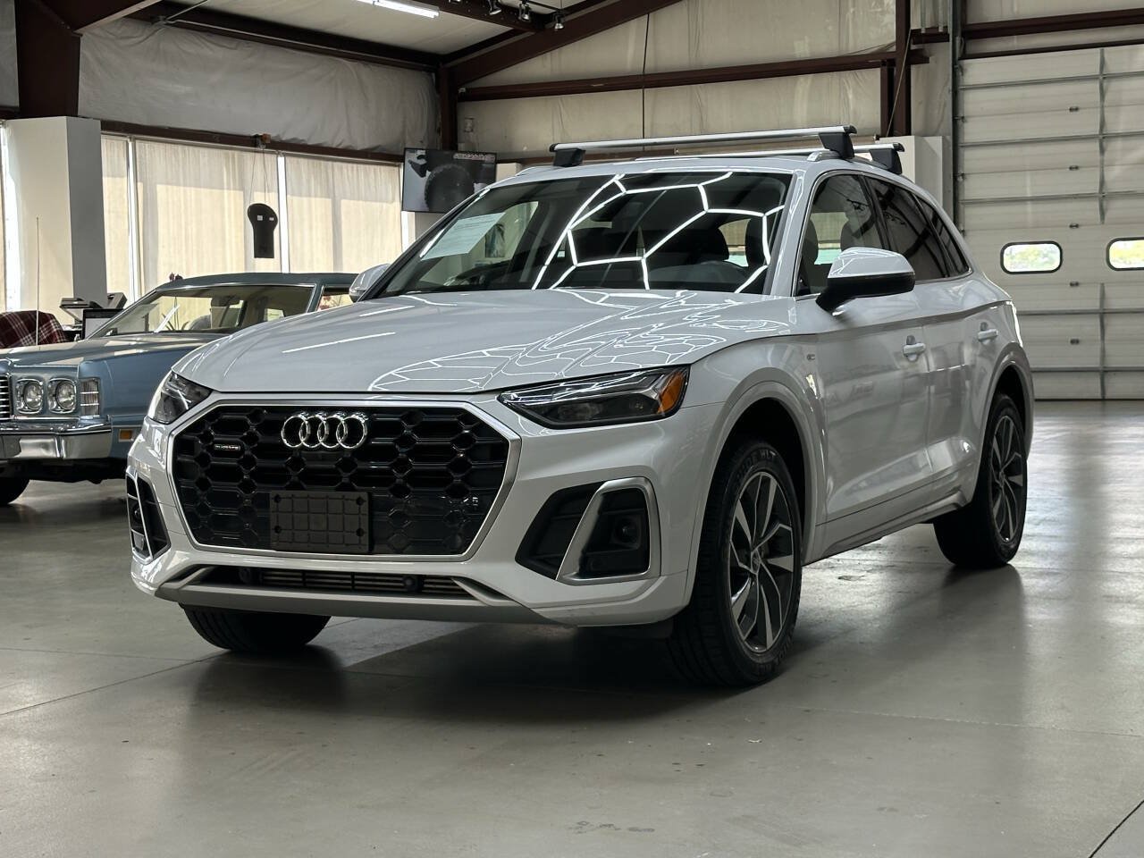 Used 2022 Audi Q5 2.0T Premium Plus AWD/4WD image 5