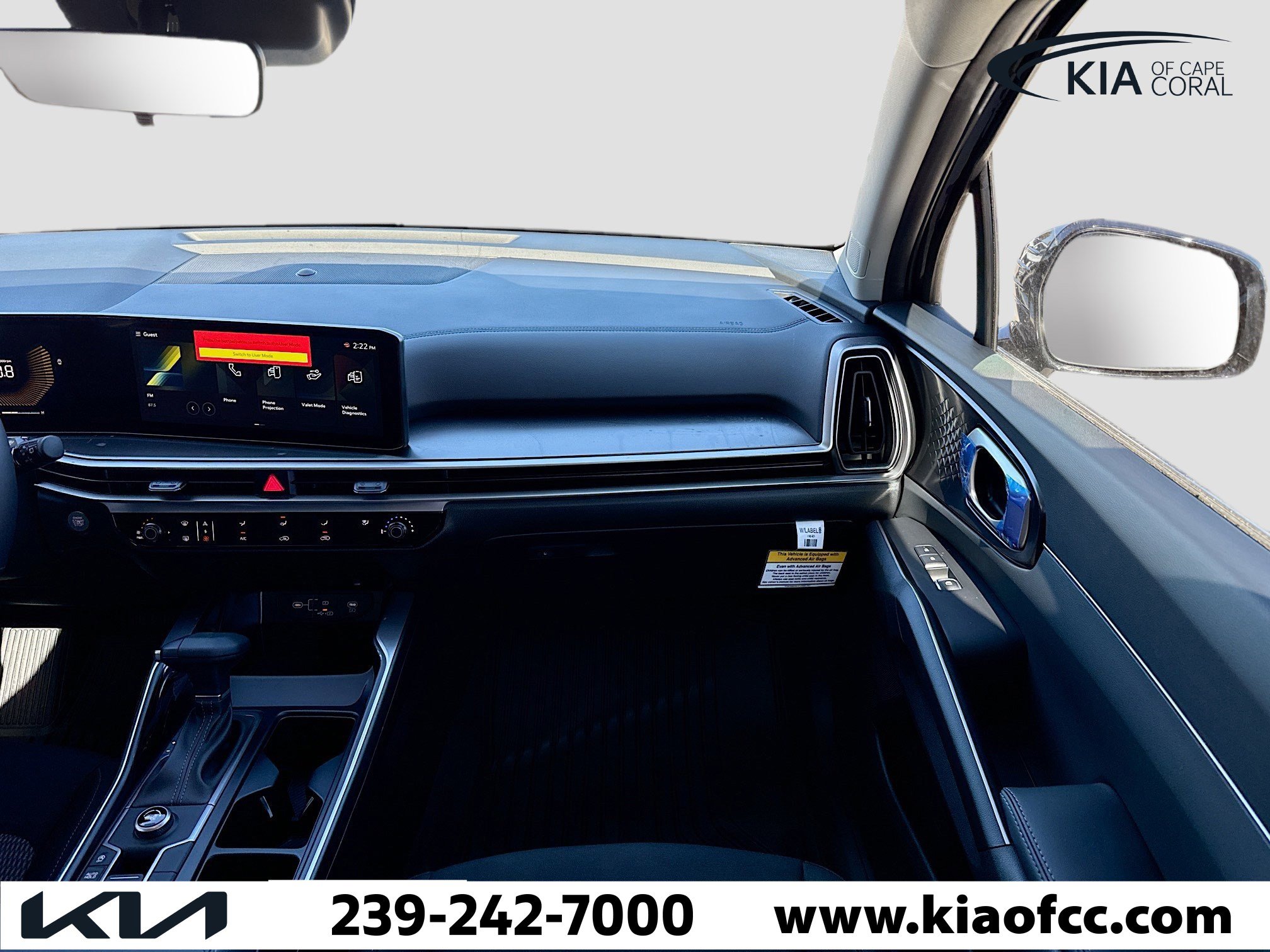 New 2026 Kia Sorento LX image 17