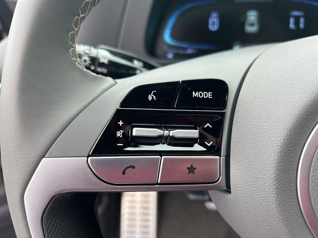 New 2026 Hyundai Elantra SEL Sport Premium image 16