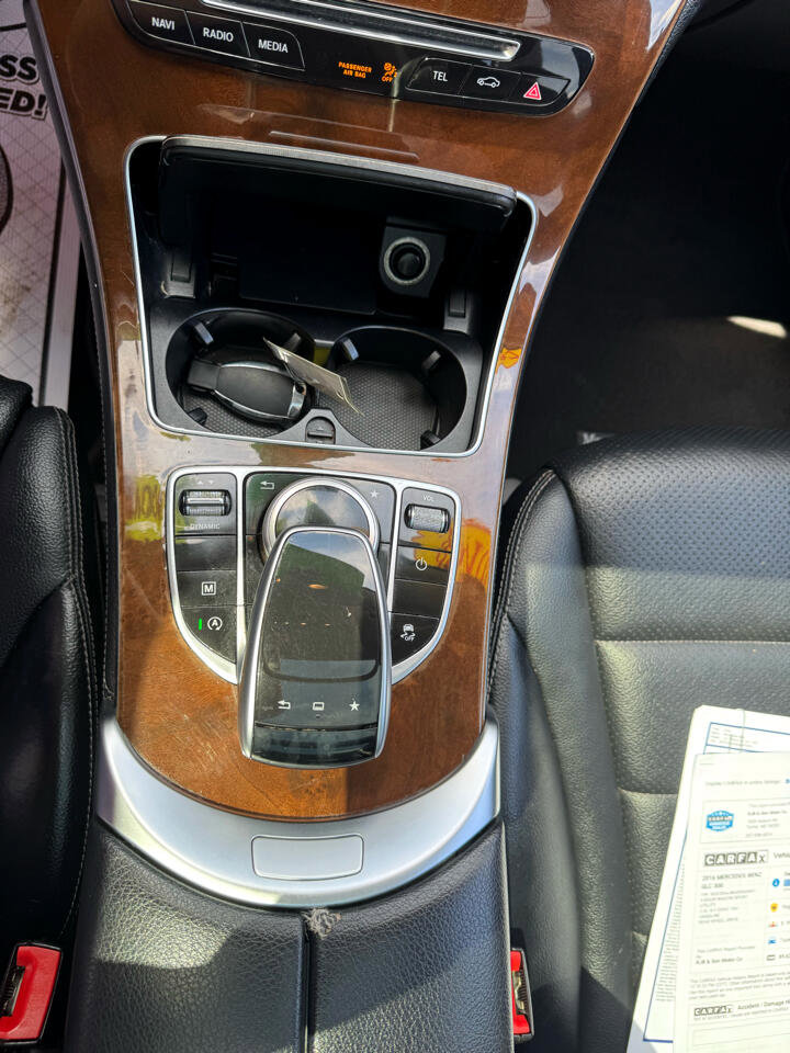 Used 2016 Mercedes-Benz GLC 300 image 11