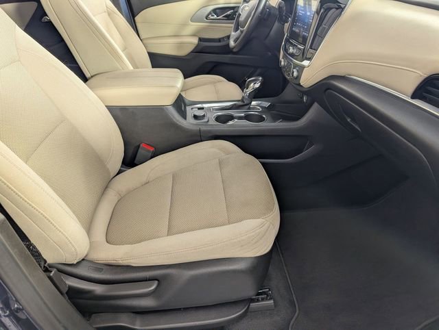 Certified 2022 Chevrolet Traverse LT image 34