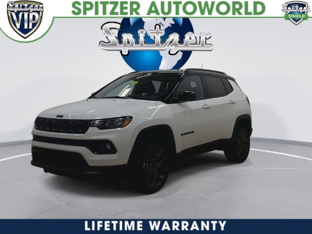 New 2026 Jeep Compass Limited AWD/4WD image 7