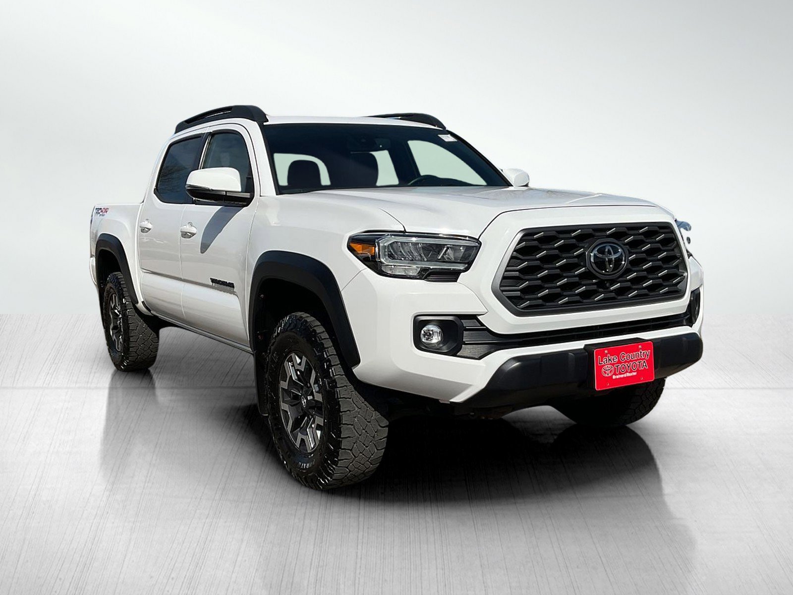 Used 2020 Toyota Tacoma TRD Off-Road w/ TRD Premium Off Road Package image 7
