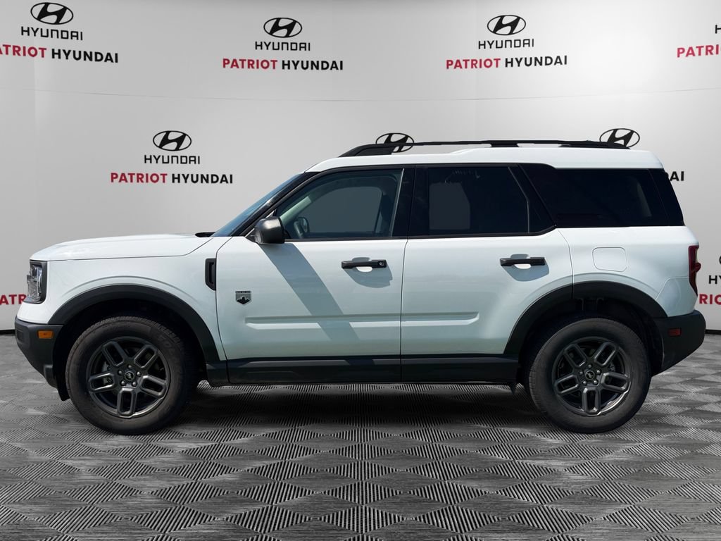 Used 2025 Ford Bronco Sport Big Bend AWD/4WD image 6