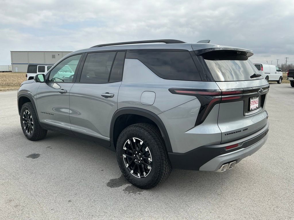 New 2026 Chevrolet Traverse Z71 w/ Driver Confidence Package image 5