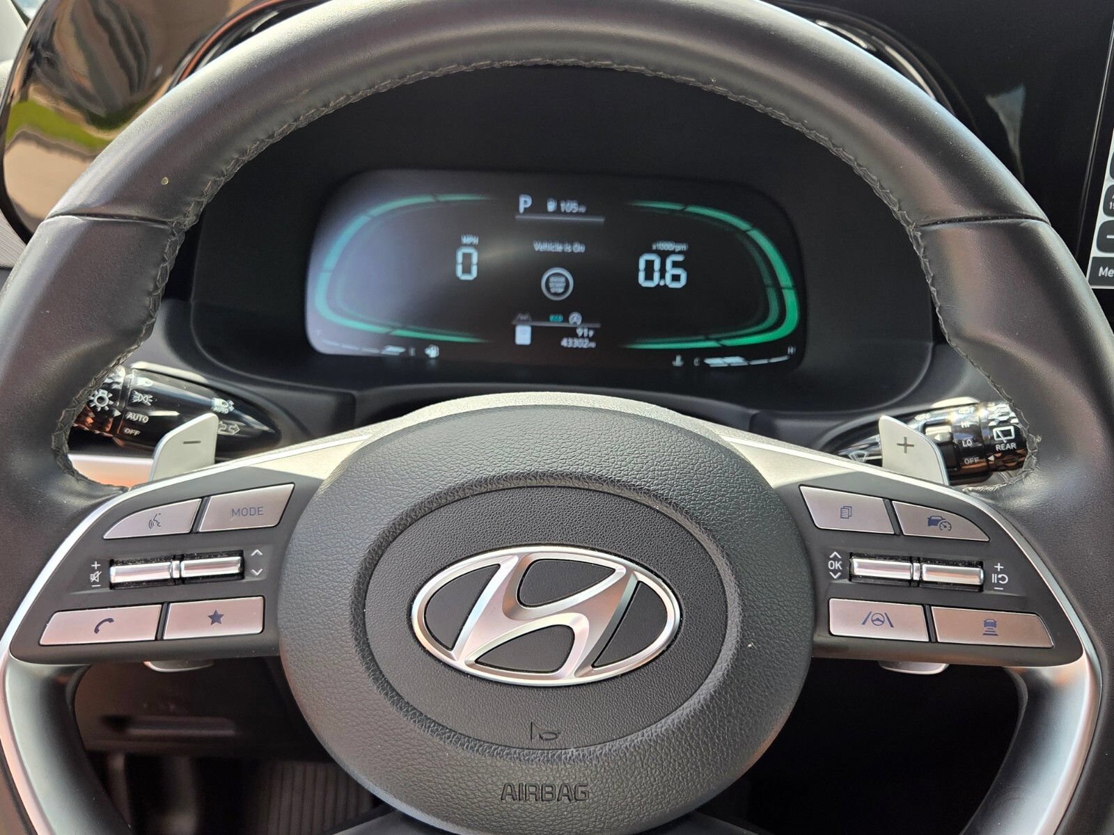 Used 2025 Hyundai Palisade SEL AWD/4WD image 22