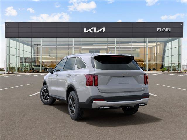 New 2026 Kia Sorento S AWD/4WD image 4