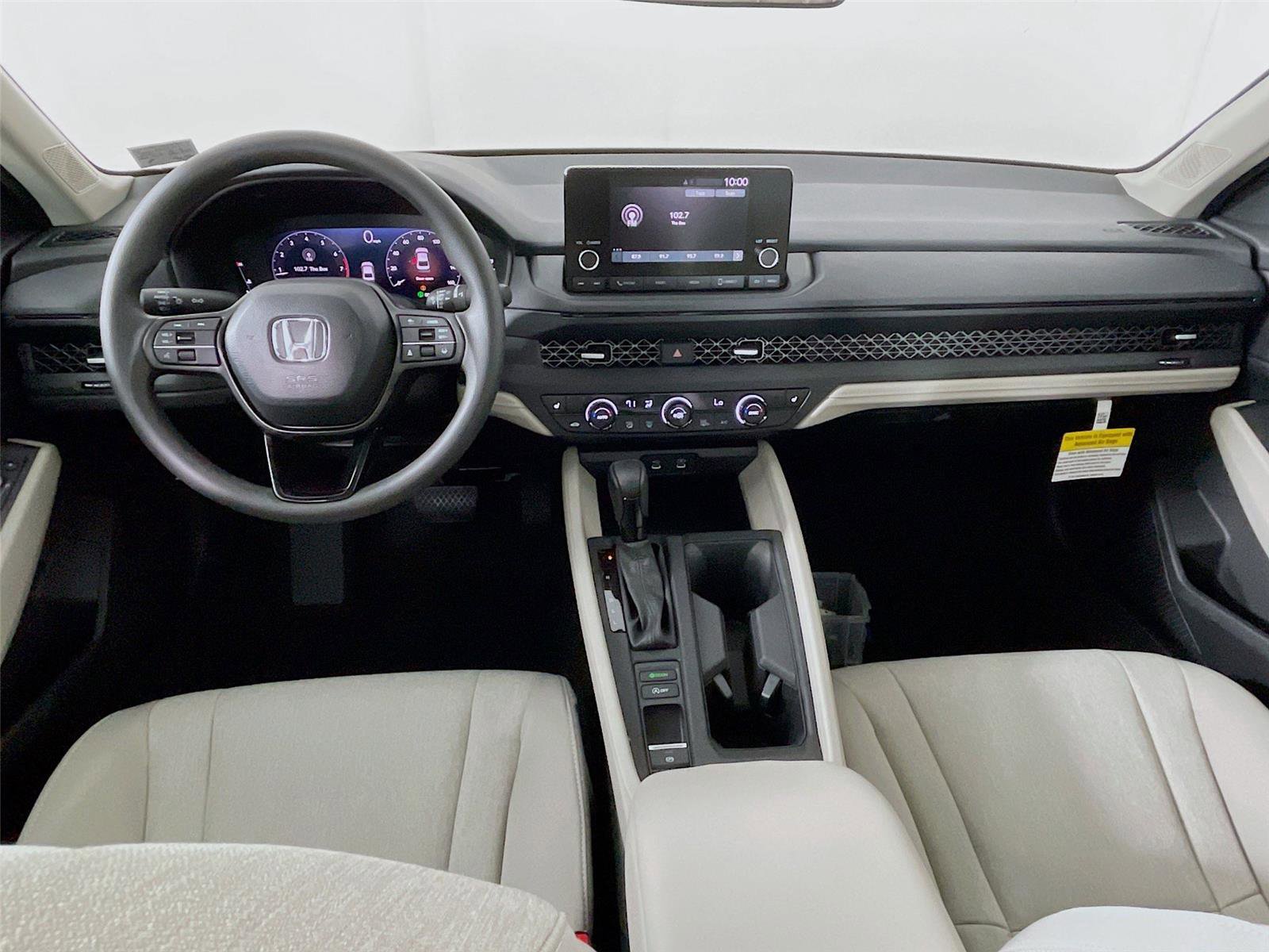 New 2025 Honda Accord SE image 19