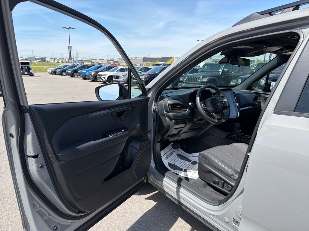 Used 2026 Subaru Forester Premium w/ Base/Premium Package image 13