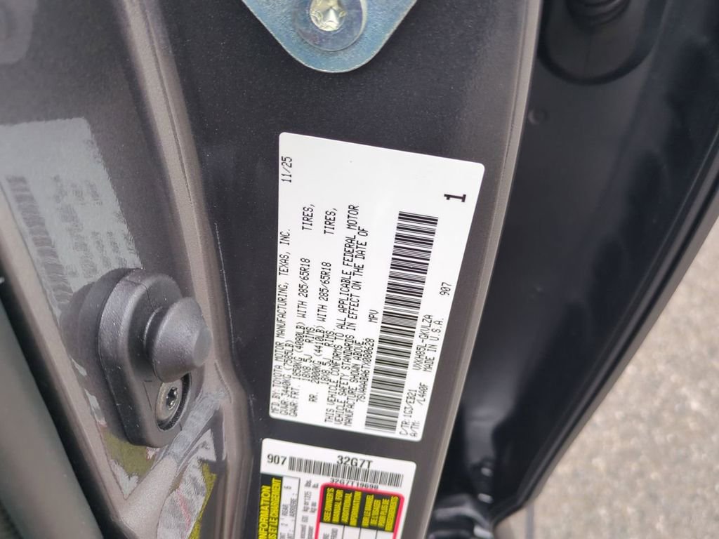 New 2026 Toyota Sequoia TRD Pro image 32