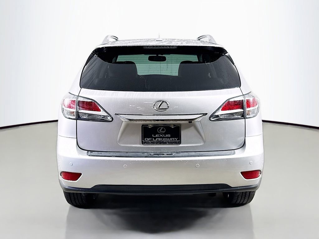 Used 2013 Lexus RX 350 FWD w/ Navigation Pkg image 6