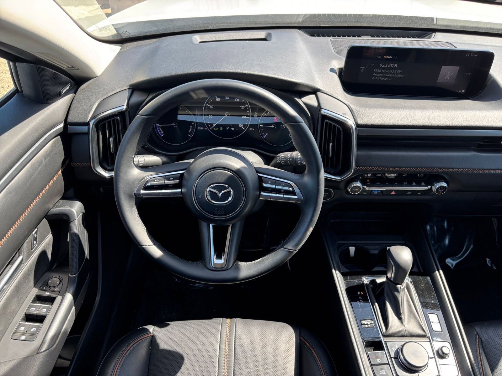 Used 2025 MAZDA CX-50 2.5 Hybrid w/ Premium Plus Pkg AWD/4WD image 36