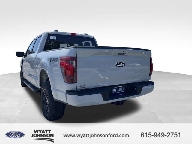 New 2026 Ford F150 XLT AWD/4WD image 5